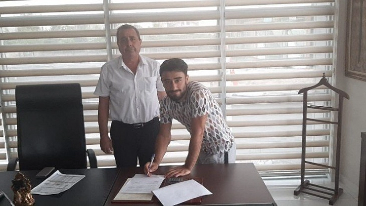 Başarılı sol bek Yeşilyurt'ta