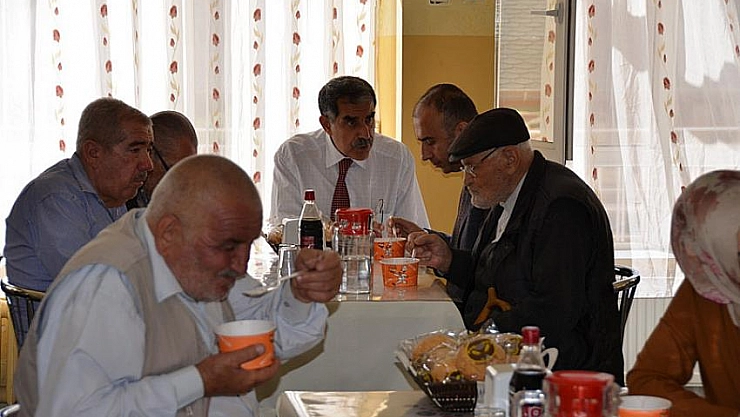 Anlamlı ziyaret