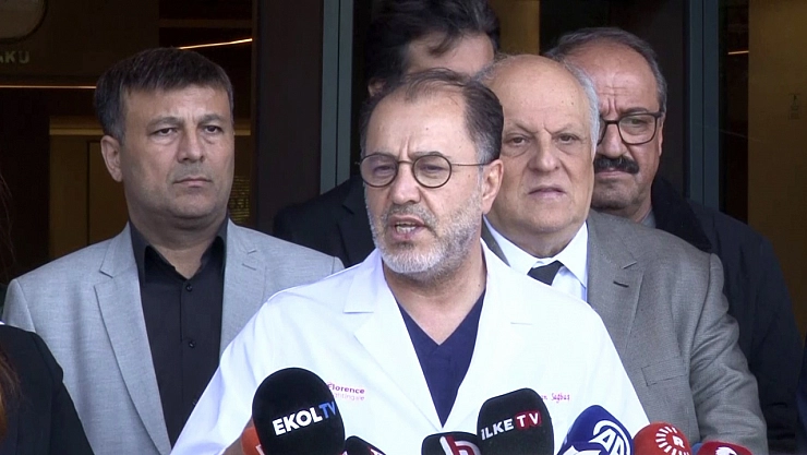 Sırrı Süreyya Önder'in sağlık durumuna ilişkin açıklama