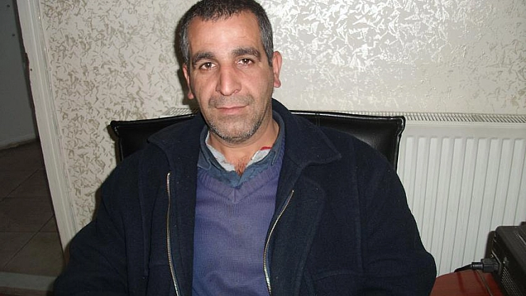Başını sokacak ev istiyor