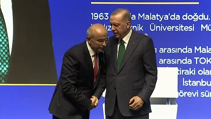 Başkan adayı Er'den ilk açıklama!