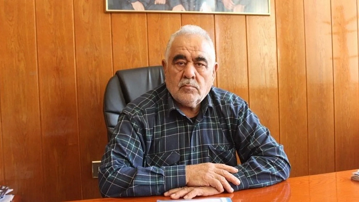 Başkan Alkan hayatını kaybetti!