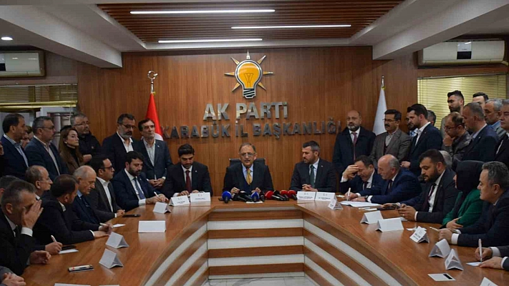 'İlk evim, ilk iş yerim' projesi açıklaması