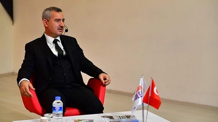 'Kariyer günleri'ne katıldı