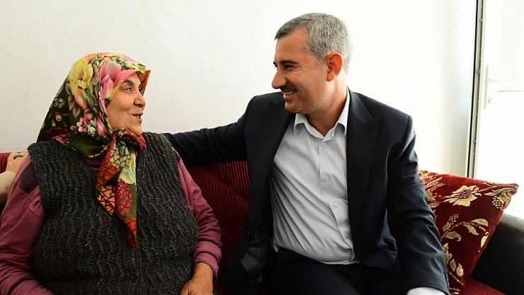 Baştacı projesini inceledi