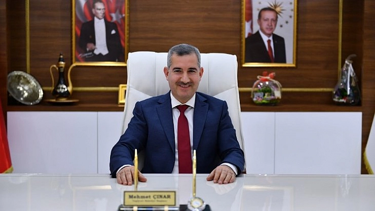 Çınar'dan 2022 değerlendirmesi