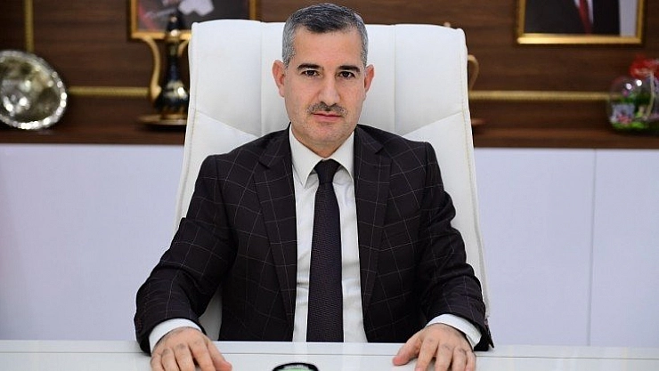 Çınar'dan Kadir Gecesi mesajı