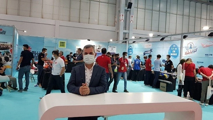 Teknofest'e tam not