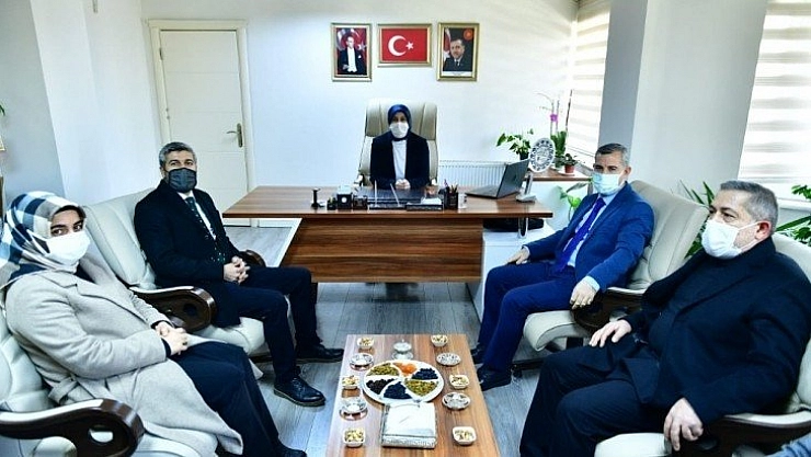 Hayırlı olsun ziyareti