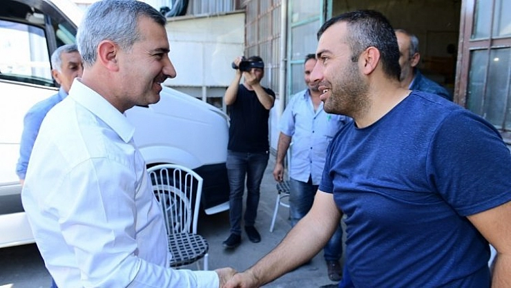 Esnaf ekonominin mihenk taşı