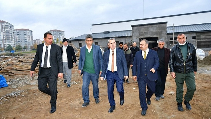 Havuz 2022'de hizmette