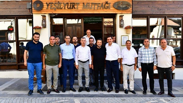 'Şefin Özel Konuğu'