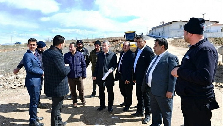 Çınar çalışmaları inceledi