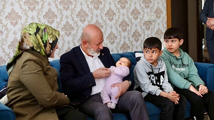 Kocasinan bir ayrıcalık
