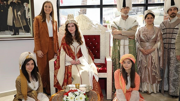 Manisa, festivallerin baş kenti olacak