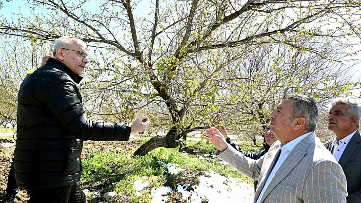 Er: 'Kayısı İçin Cumhurbaşkanımıza Kadar Gideceğiz'