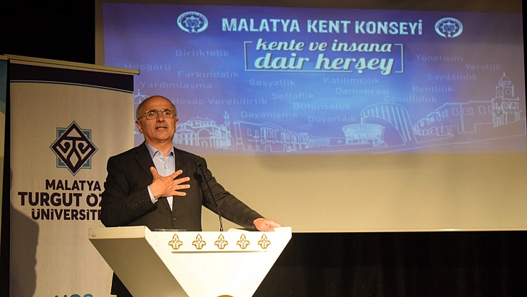 Başkan Er: 'Bizim Patronumuz Malatyalılar'