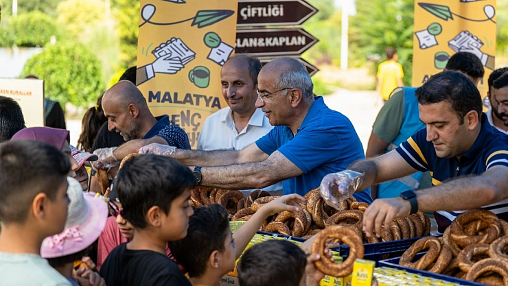 Başkan Er, Öğrencilerle Doğada Buluştu!