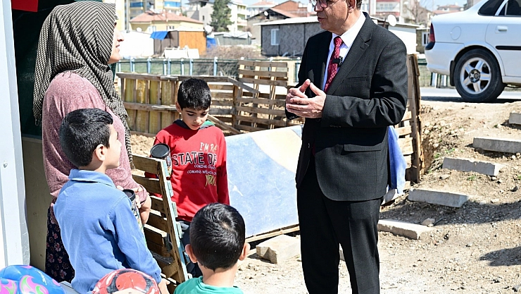 Malatya'da Kiracılara Müjde! 15 Bin Konut İnşa Edilecek