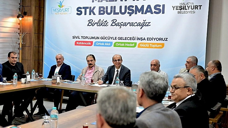 Başkan Geçit: 'Her türlü eleştiriye açığız'