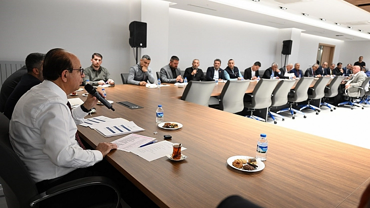 Sorunların çözülmeyecek mahalle kalmayacak