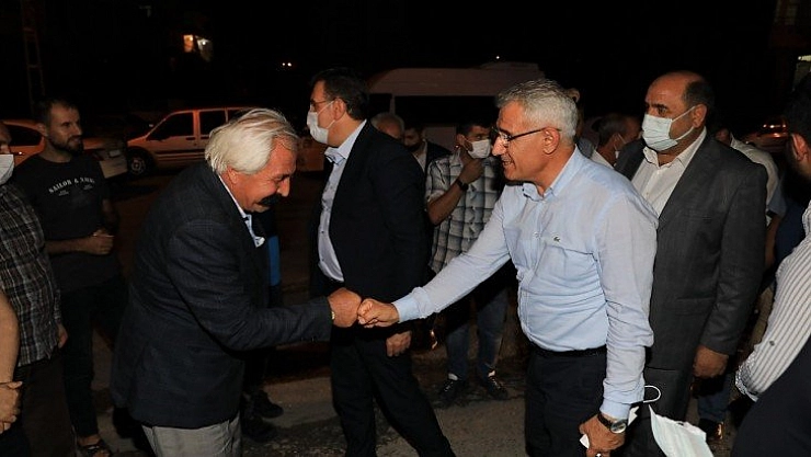 'Büyük bir tutkuyla hizmet'