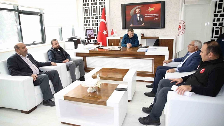 Malatya'yı ayağa kaldıracağız