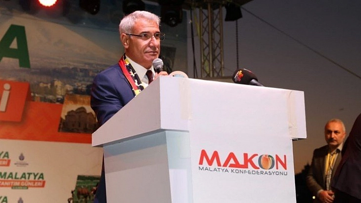 Tarih başkenti Battalgazi'mizi İstanbul'a getirdik