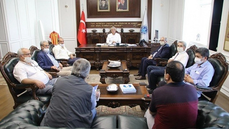 İstişare halindeyiz