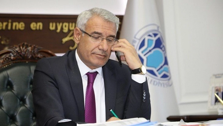 Güder yatırımları anlattı