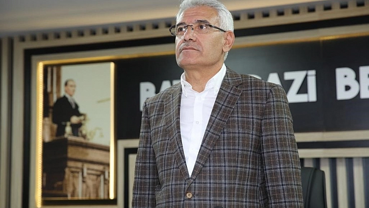 İlçemizi daha güzel yarınlara taşıyacağız