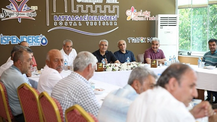 Güder'den anlamlı etkinlik