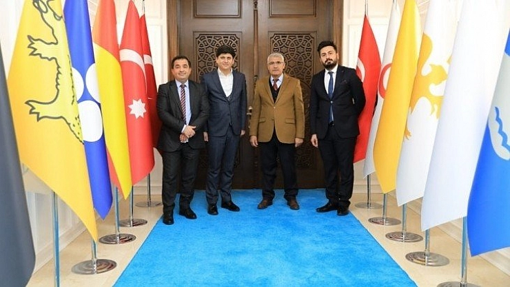 Güder'e hizmet övgüsü