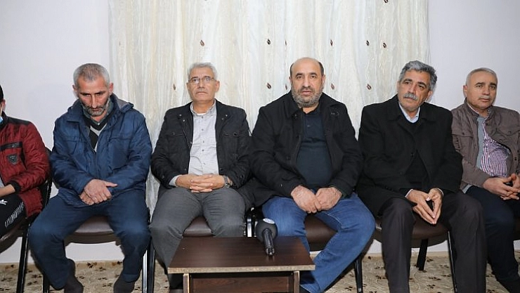 Gençlerle gönül buluşmaları