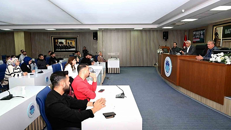 Güder öğrencileri ağırladı