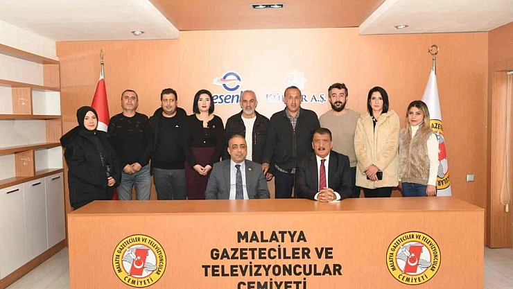 Basın kutsal bir görev yapıyor