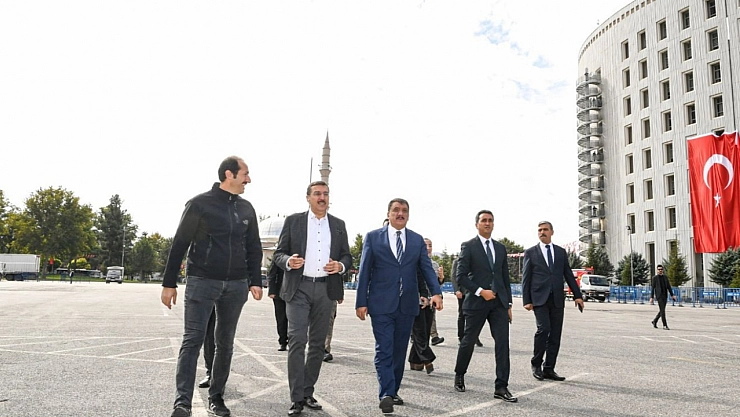 Hemşerilerimiz tüm dünyaya mesaj verecek