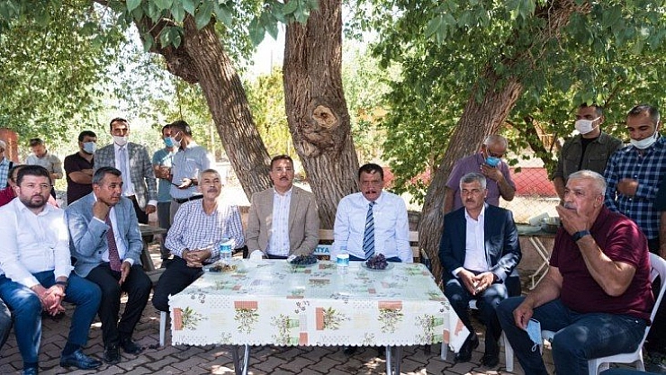 Gürkan Arapgir'de