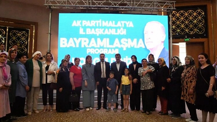 Gürkan'dan bayram ziyareti