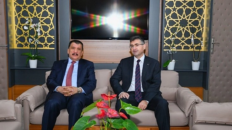 Başarılar diliyorum