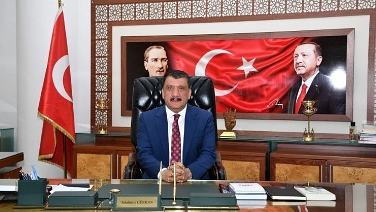 Gürkan'dan Kurban Bayramı mesajı