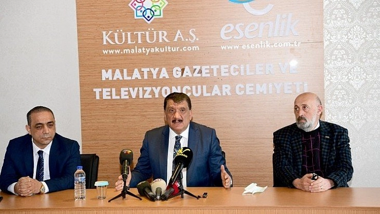 MGTC'ye hayırlı olsun ziyareti