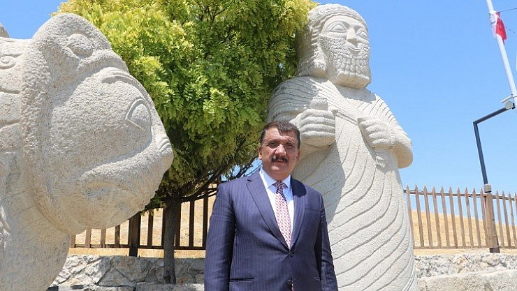 'Malatya olarak çok sevinçliyiz'