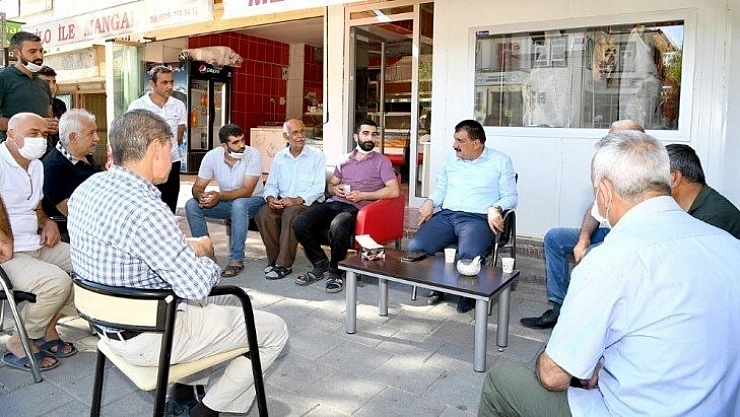 Dilek yolu asfaltlanıyor