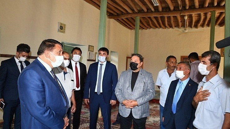 Hamido'nun anısına sahip çıktı