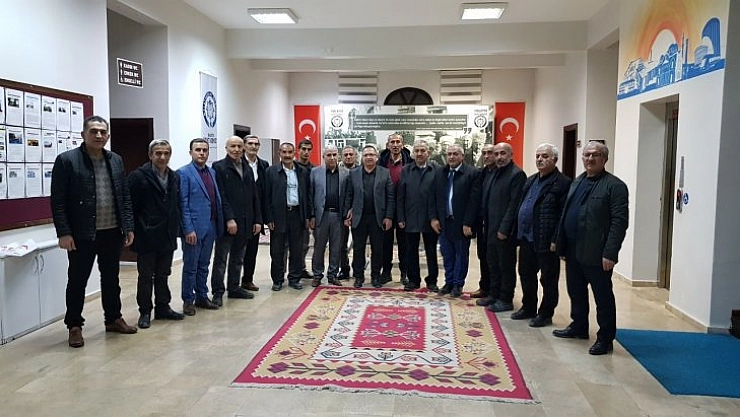 Kazgan'dan ikametgah talebi