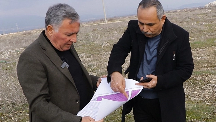 Denizli'ye Yeni Sanayi Sitesi müjdesi..!