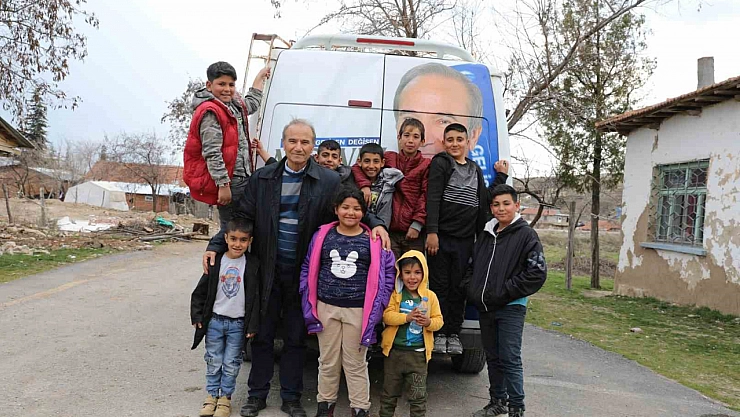 Birlik ve beraberlik içinde çalışacağız