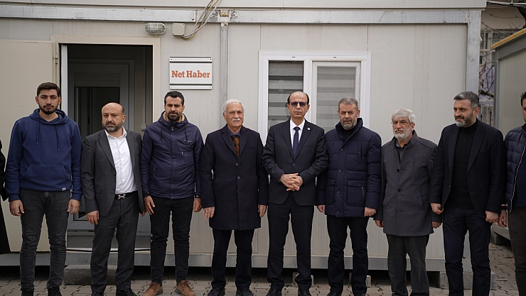 Başkan makamı halka açacak