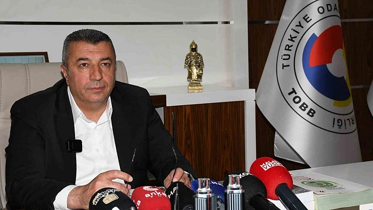 Başkan Özcan: 'Son 150 yılın en büyük afetini yaşadık'